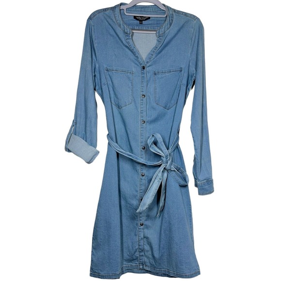 Wendy, Long sleeve button up blazer